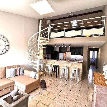 Appartement Vue Cite Medievale Καρκασόν Εξωτερικό φωτογραφία