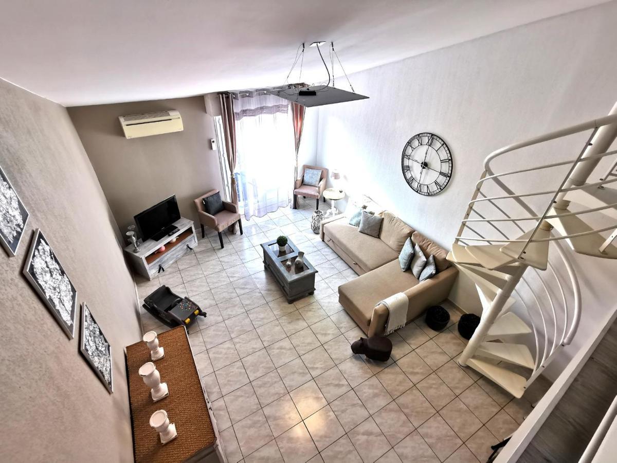 Appartement Vue Cite Medievale Καρκασόν Εξωτερικό φωτογραφία