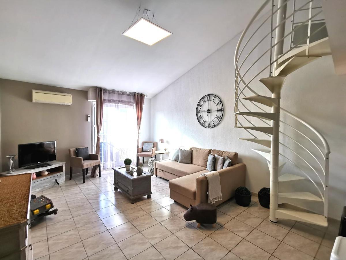 Appartement Vue Cite Medievale Καρκασόν Εξωτερικό φωτογραφία