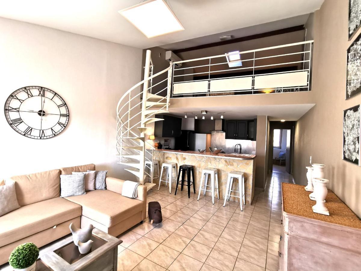 Appartement Vue Cite Medievale Καρκασόν Εξωτερικό φωτογραφία